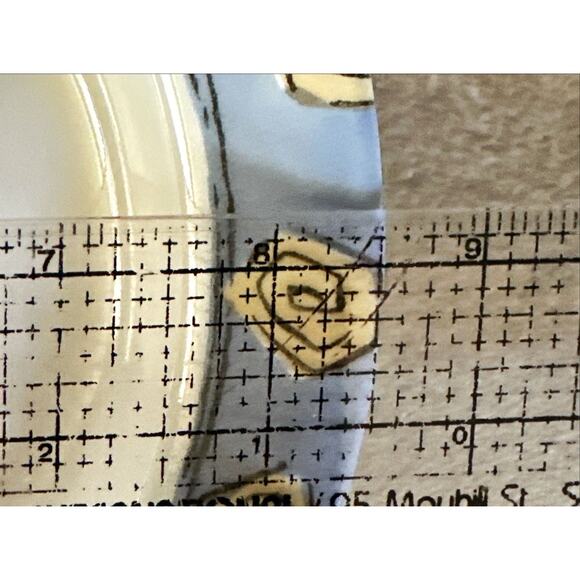 3 Corelle Watercolors 8.5" Soup Salad Pasta Bowls - Picture 2 of 3